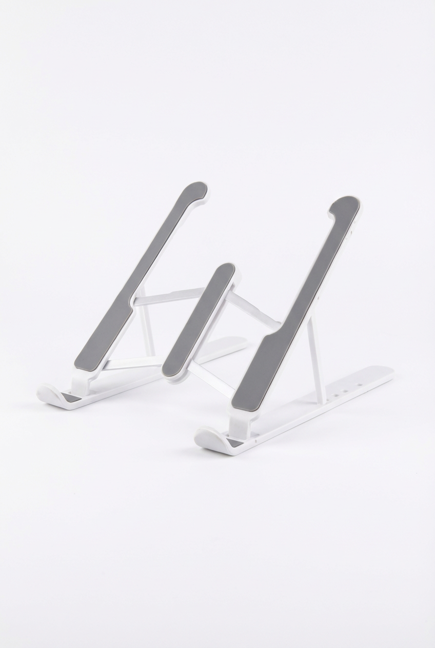 Foldable Laptop Stand with Anti-Slip Pads, Universal Fit 10-17 Inch